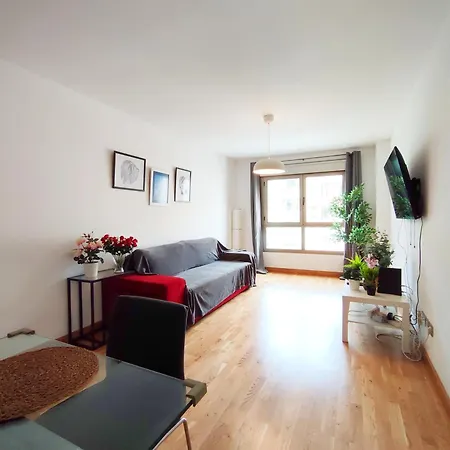 Apartamento Ml85 By Wave
